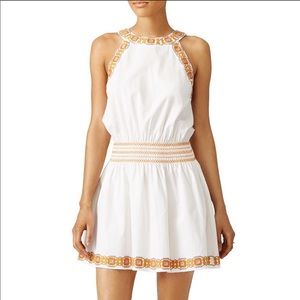 Tory Burch
Embroidered Bridget Dress